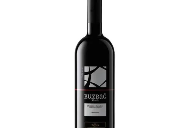Buzbağ Klasik Öküzgözü–Boğazkere (Glass)