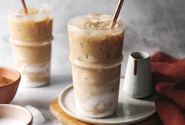 Flavoured Coco Latte
