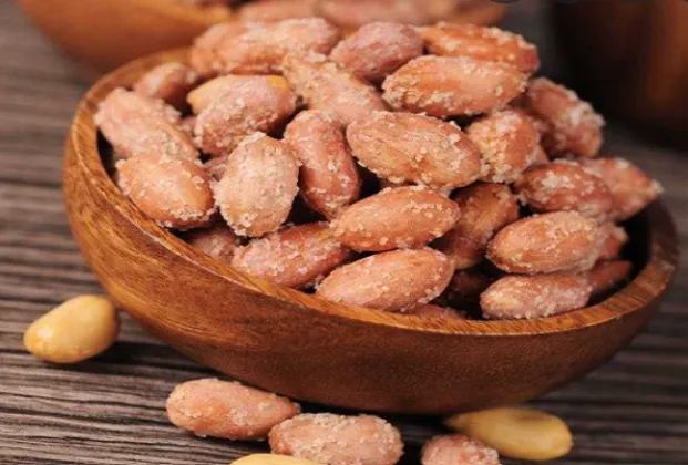 Salted Pistachios