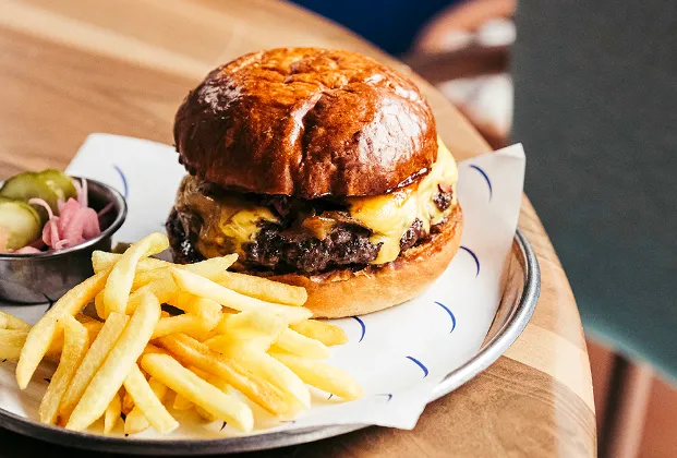 Griffin Burger