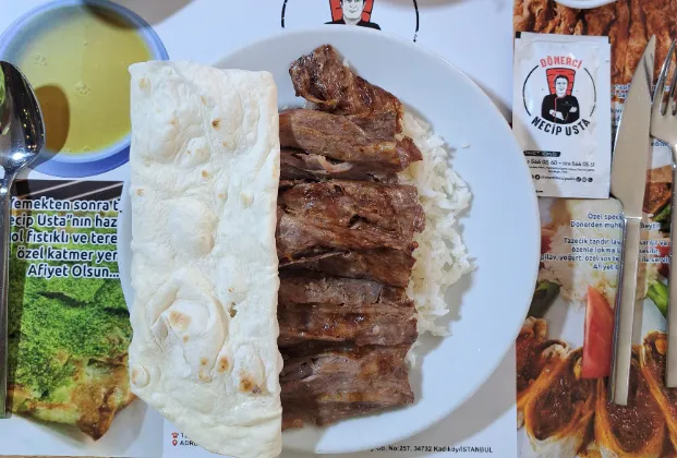 1.5 Portions Rice-Topped (180 g)