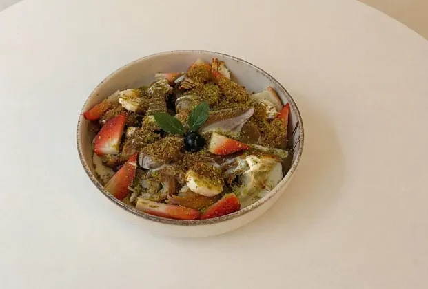 Croissant Bowl