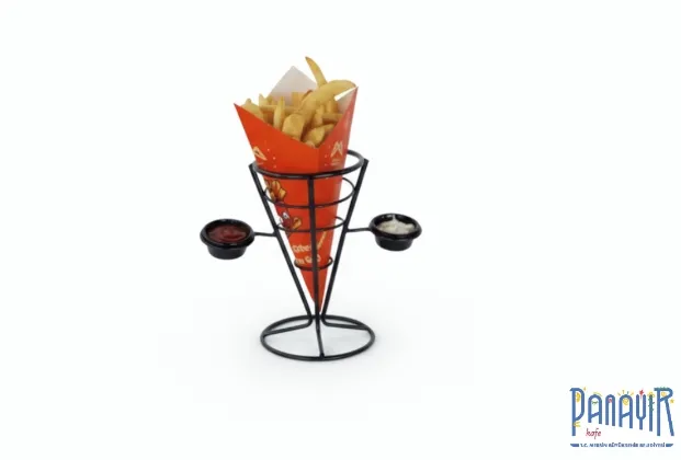 Cone Fries