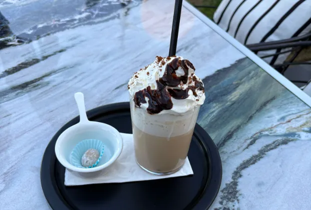 Chocolate Frappuccino