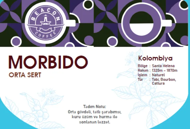 MORBIDO - 250 GR