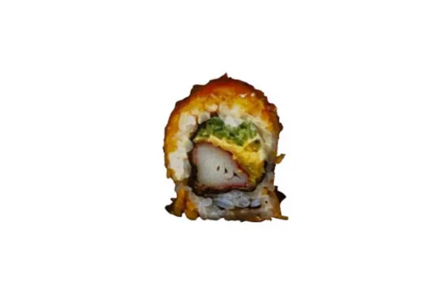 Sweet & Sour Crab Roll