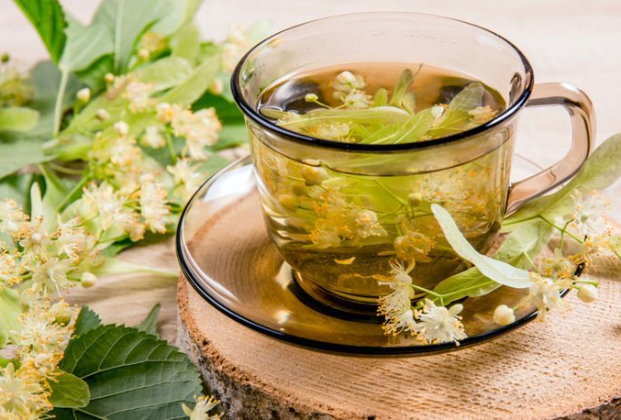 Linden tea