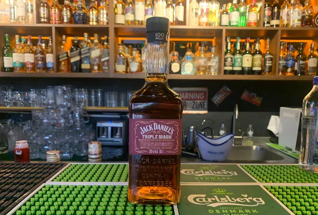 Jack Daniels Bonded Triple Mash