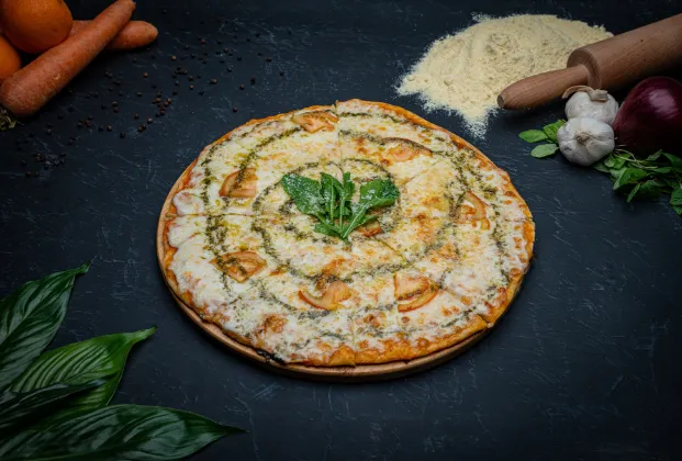 Margherita Pizza