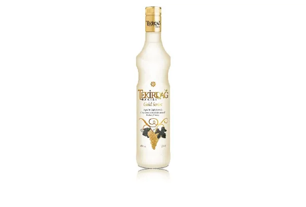 Tekirdağ Altın Seri Rakı