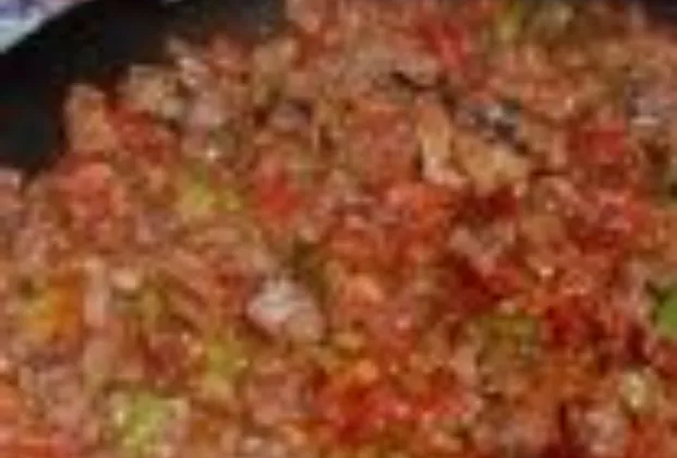Güveç-style kavurma