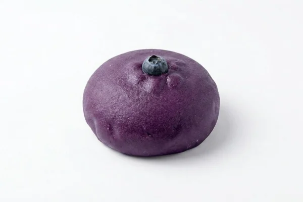Blueberry cake