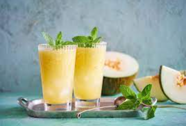 Melon Frozen
