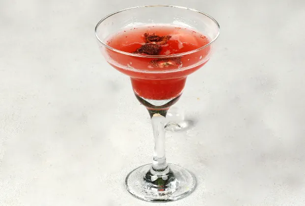 STRAWBERRY MARGARITA