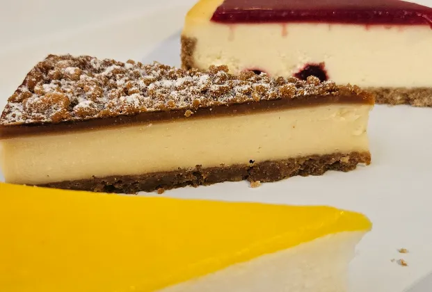 Cheesecake