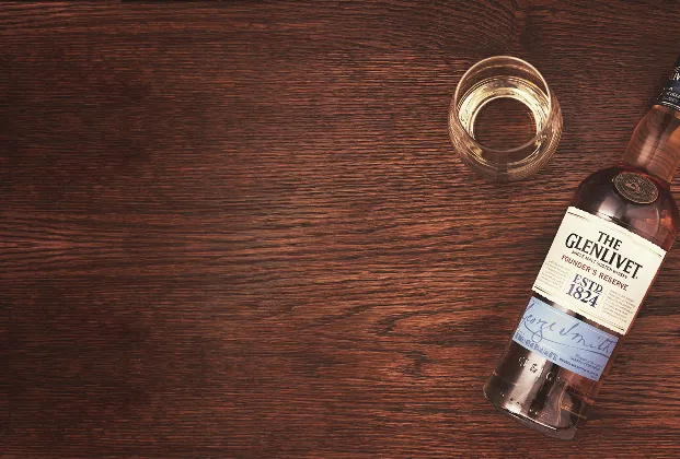 The Glenlivet Founder’s Reserve