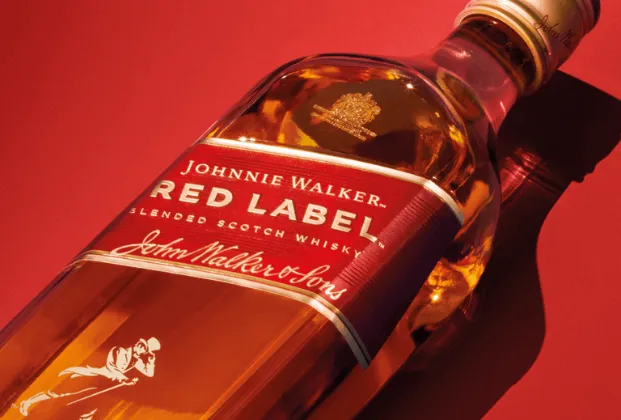 Johnnie Walker Red Label (Bottle)