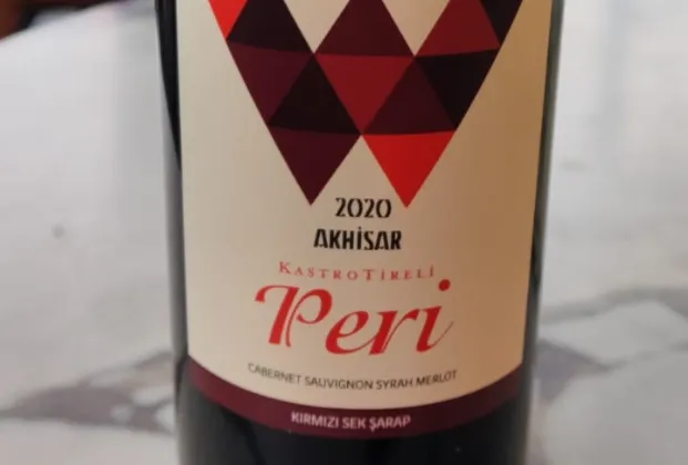 Kastro Tireli Peri