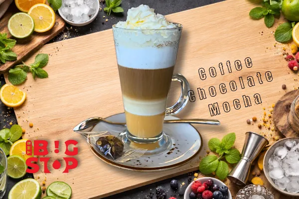 White Chocolate Mocha