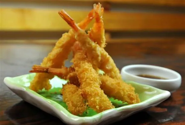 Tempura Shrimp