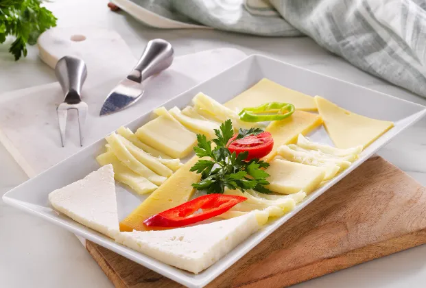 Cheese platter