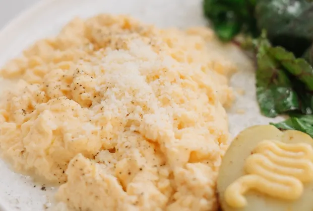Scrambled Egg