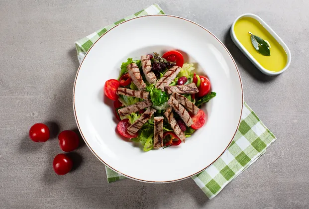 Beef Salad