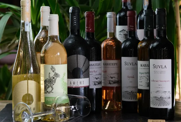 Rosé (Cabernet Sauvignon) (bottle)