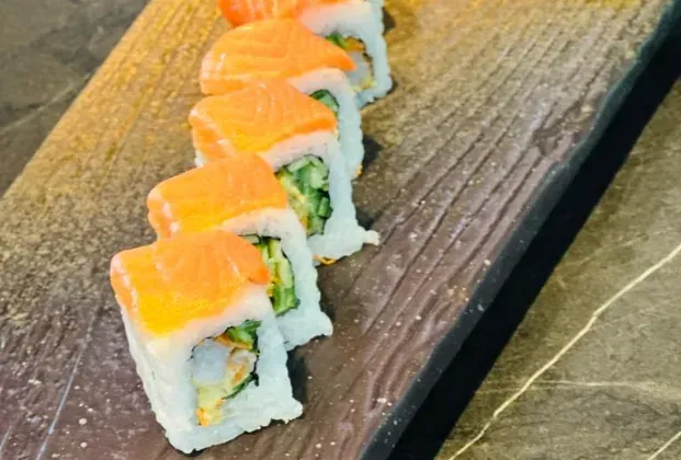Temaki Roll