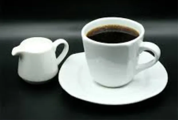 Turkish Coffee with Milk