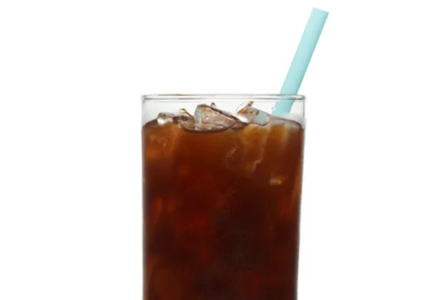 Iced Americano