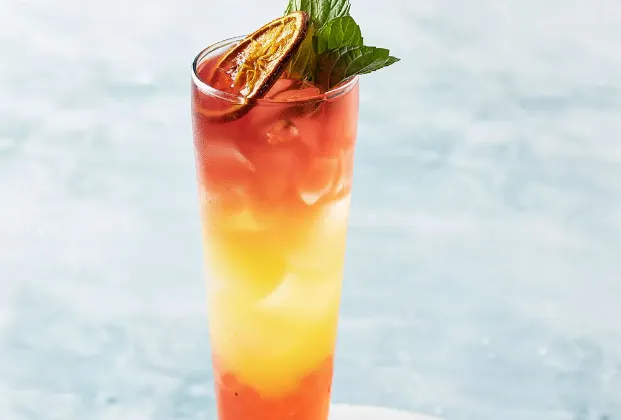 Strawberry Bubble Tea Lemonade