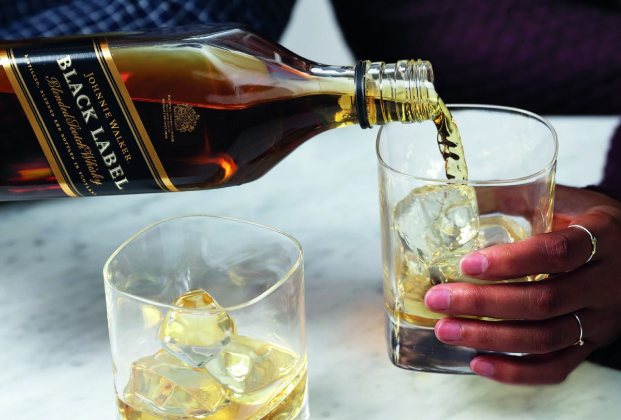 Johnnie Walker Black Label