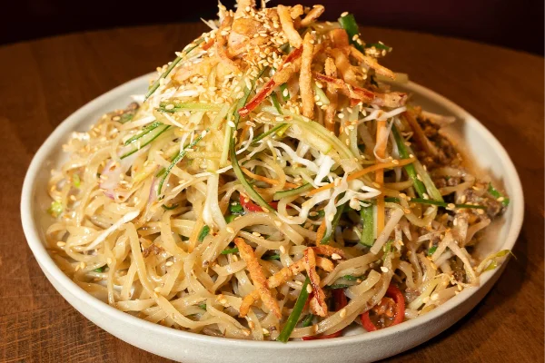 Chili Ragù Noodle