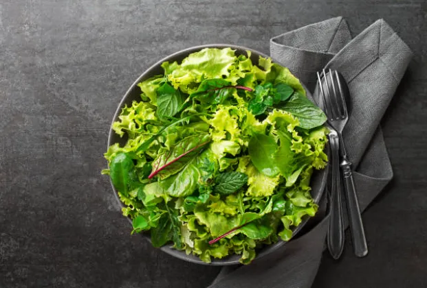 Avocado Fit Salad