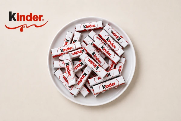 Kinder Chocolate