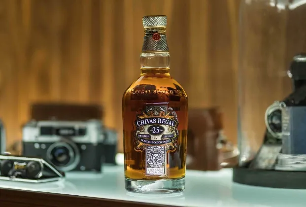 Chivas Regal 25 Years 70cl