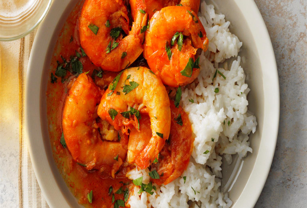 Scampi Fritti
