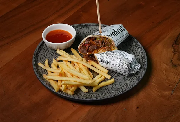 Meat Wrap