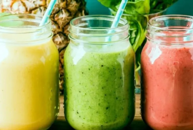 Fruit smoothie