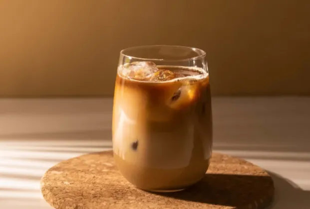 Iced mocha