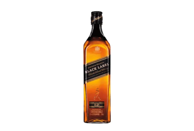 Johnnie Walker Black Label Double