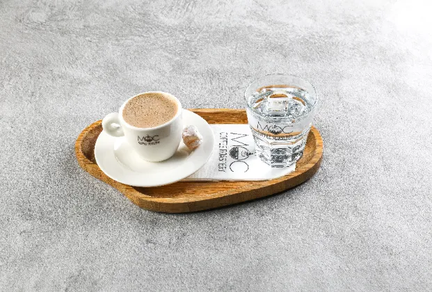 Dibek coffee