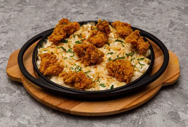 Crispy chicken sedani