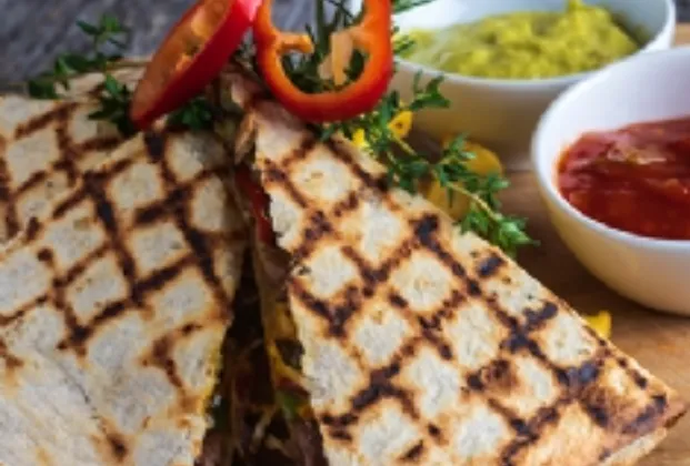 Meat Quesadilla