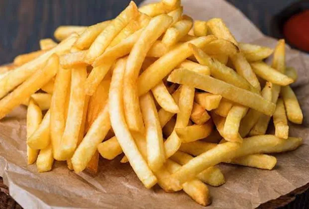 French fries