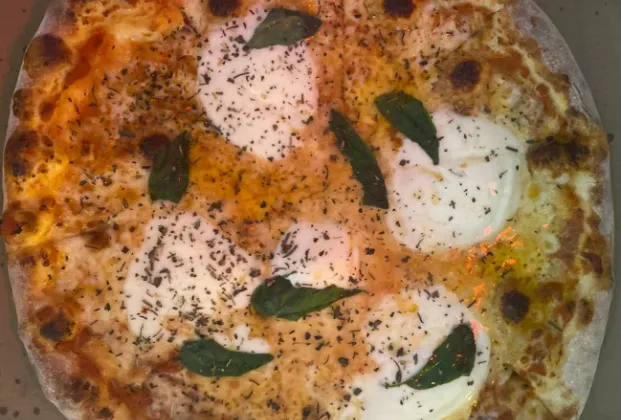 Margherita di Bufala