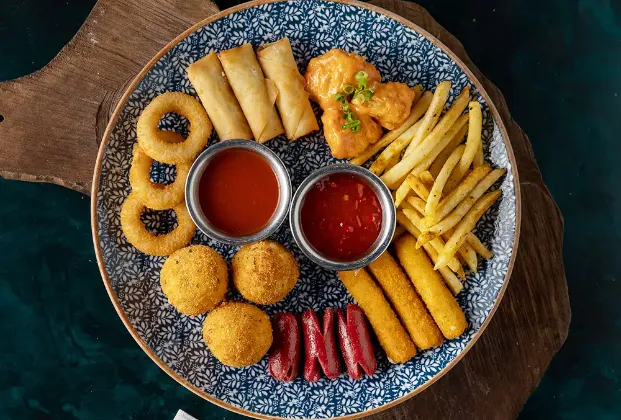 Mixed Snack Platter