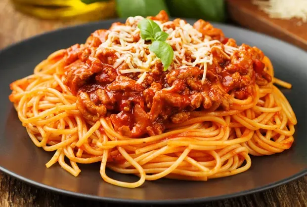 Spaghetti Bolognese