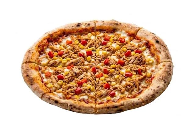 Chicken Pizza